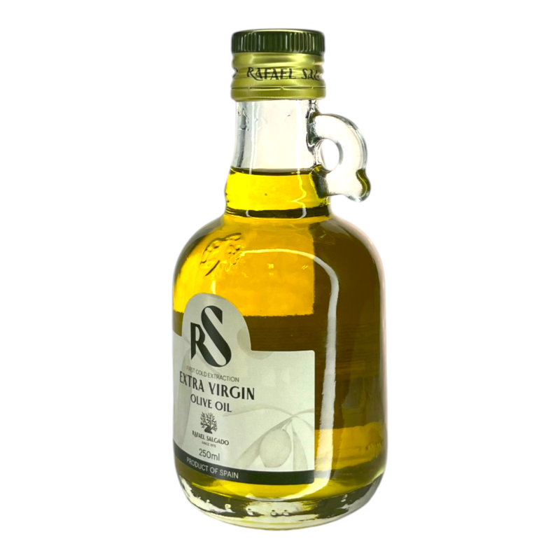 Олія оливкова Rafael Salgado Extra Virgin 250 мл