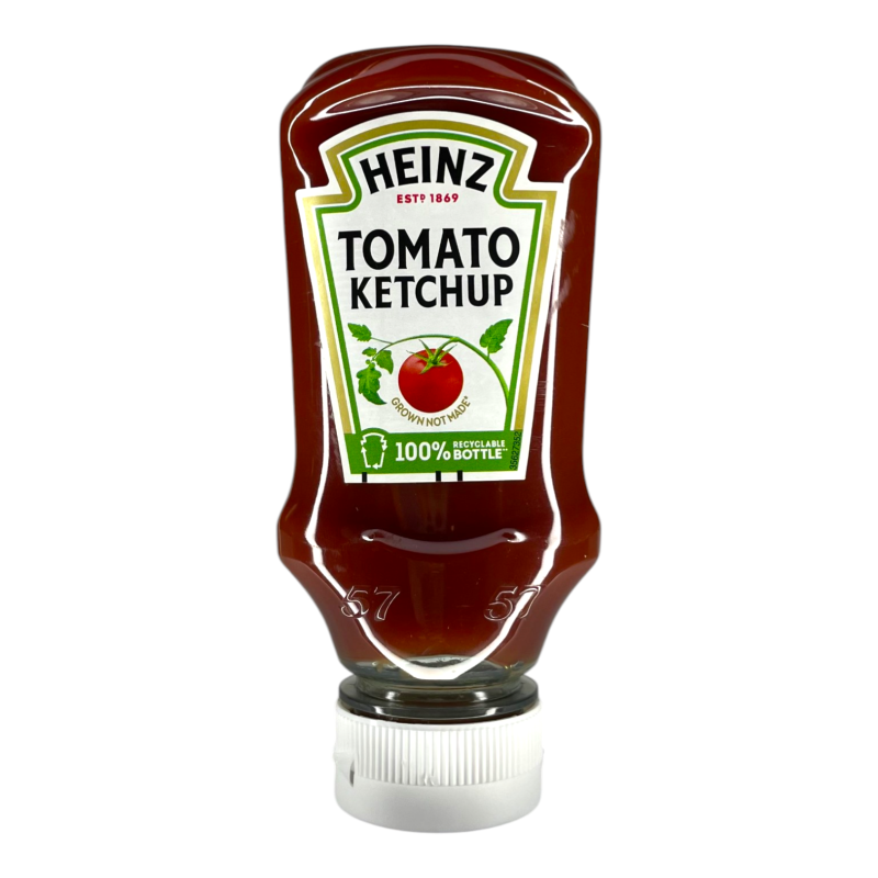 Кетчуп Heinz томатний 220 мл