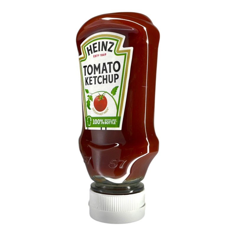 Кетчуп Heinz томатний 220 мл
