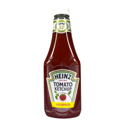 Кетчуп Heinz томатний 875 мл