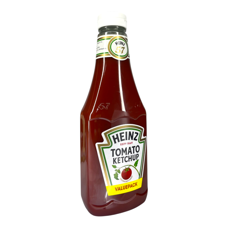 Кетчуп Heinz томатний 875 мл