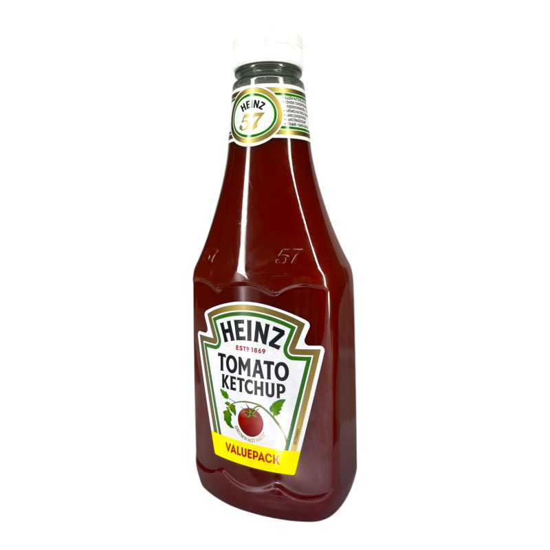 Кетчуп Heinz томатний 875 мл